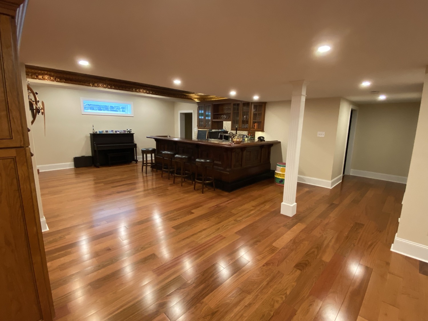 Showcase - Basement Remodel - Lower Gwynedd