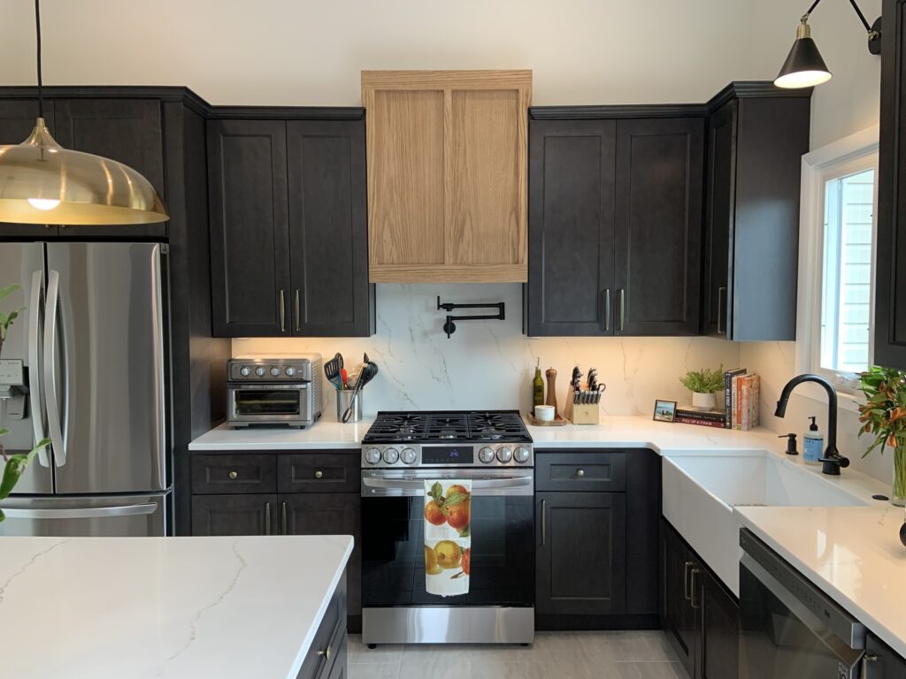 After-- Broomall Kitchen Remodeling